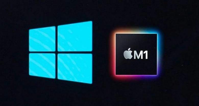 Windows sur MacBook avec Apple Silicon deviendra une réalité? Le premier projet de ce type appelé M1 Windows a été lancé