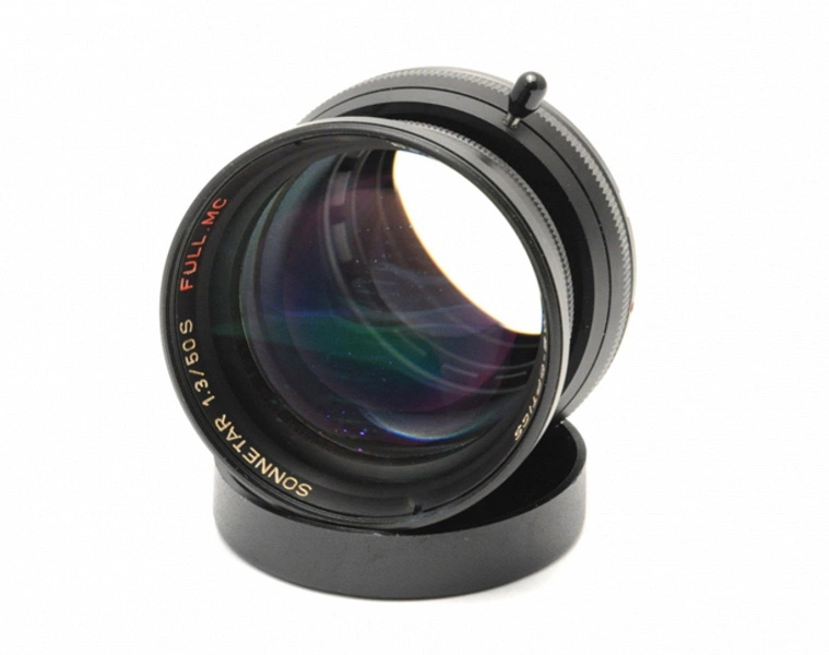 MS optics Sonnetar 50mm F1.3 Lens avec Leica M Montage coûte 955 dollars