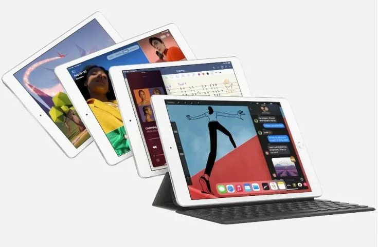 Le vendite di tablet Samsung per l'anno sono aumentate dell'89%, tablet Apple - del 17%