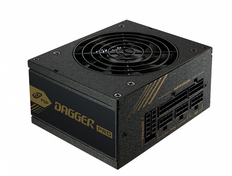 FSP Dager Pro電源シリーズSFXサイズには750と850 Wのモデルが含まれています