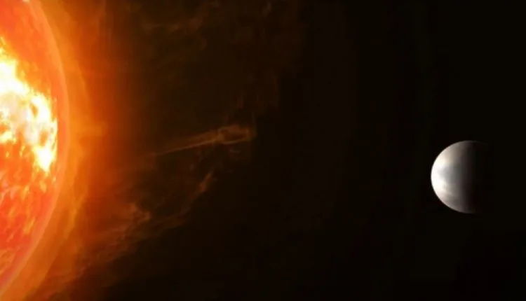 La calda super-terra Gliese 486b scoperta a 26 anni luce di distanza