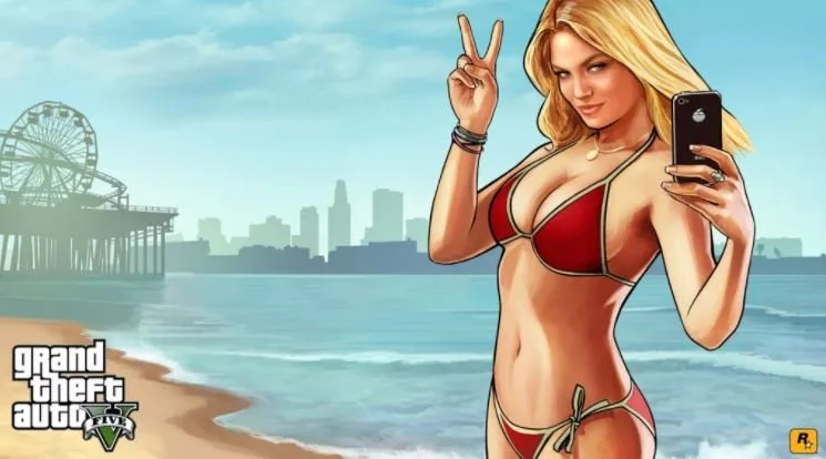 Rockstar는 GTA 5가 PlayStation 5 및 Xbox Series X 용으로 발표 될 때 알려졌습니다.