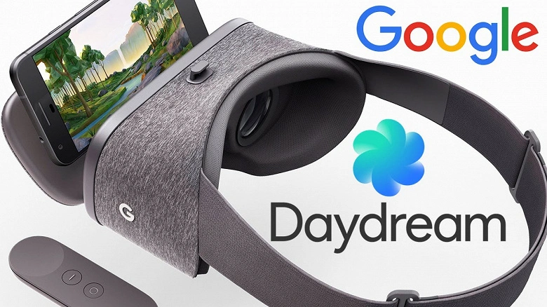Der endgültige Tod von Google Daydream VR