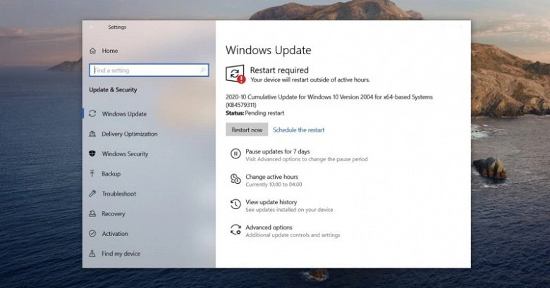 Windows 10 recevra deux mises à jour majeures en 2021