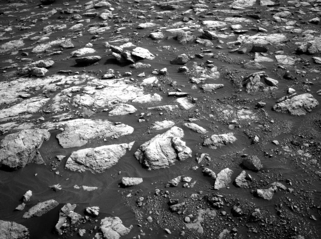 Marte, Curiosity, Giorno 2974-2975: Doppio triplo