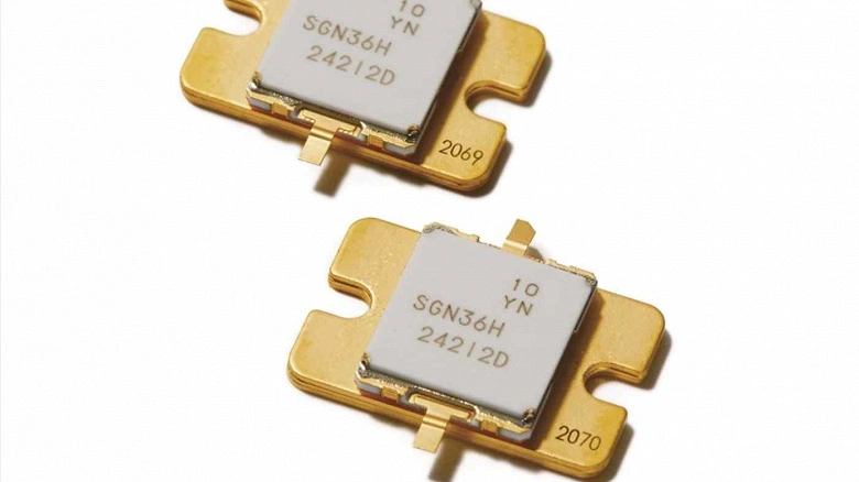 Sumitomo Electric produrrà transistor per le stazioni di base 5G