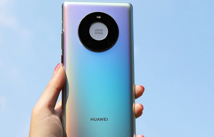 中国のスマートフォン購入者の80％がHuaweiを選択しています