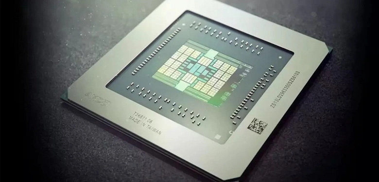 AMD는 약한 것이 없습니다. Radeon RX 6300m 비디오 카드가 나타났습니다