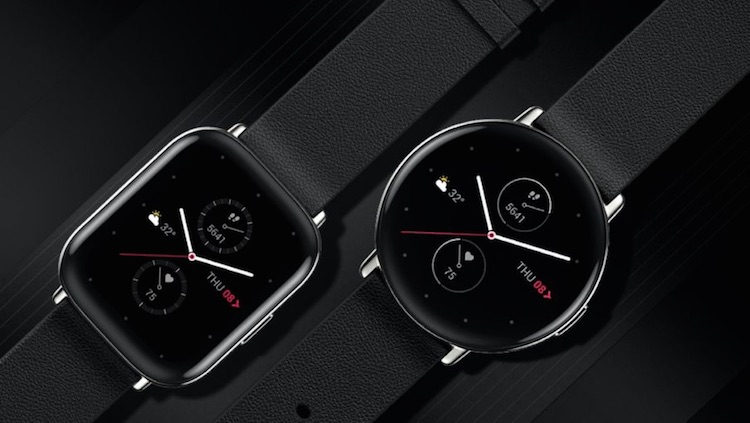 Amazfit bereitet eine neue Smartwatch der Z-Serie vor