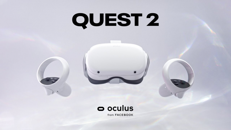 Facebook: Quest Pro n'arrivera pas en 2021 - Quest 2 restera longtemps