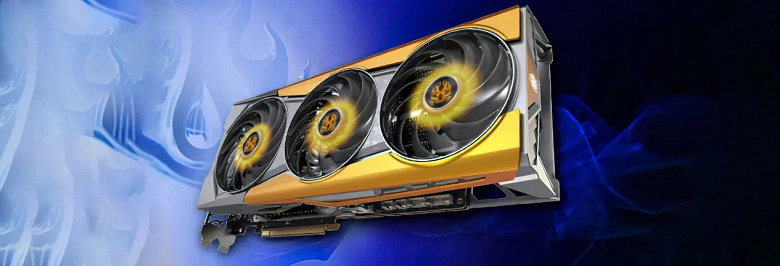 La frequenza dello zaffiro GPU Radeon RX 6950 xt tossico supererà 2,5 GHz