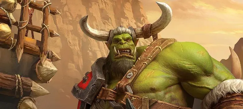 Blizzard présentera la nouvelle Warcraft le 3 mai