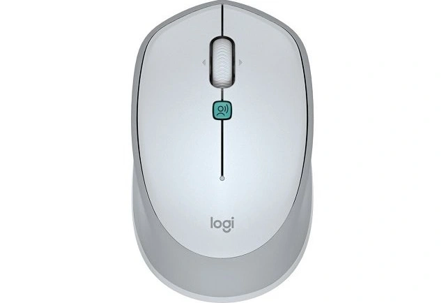 Logitechの最初の音声対応マウスが導入されました