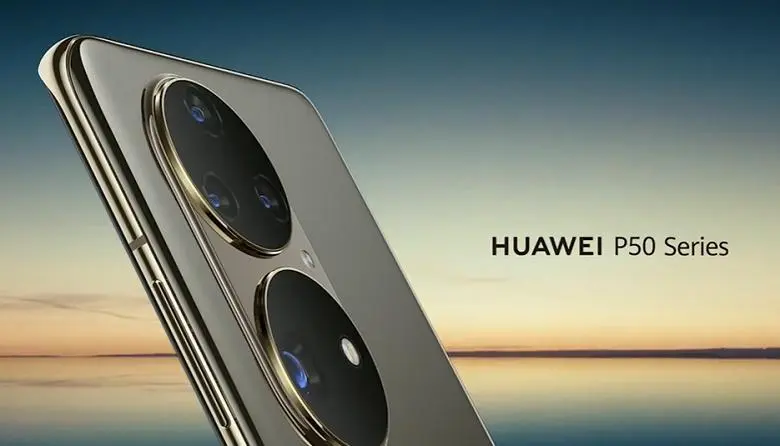 Huawei p50 kann ein weiteres Flaggschiff auf Snapdragon 888 sein