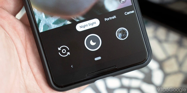 La nouvelle version de Google Camera est disponible sur presque tous les smartphones Android
