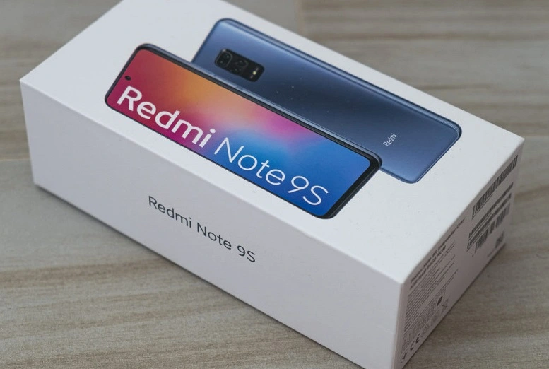 Android 11 para Redmi Note 9S: atualização suspensa devido à abundância de bugs