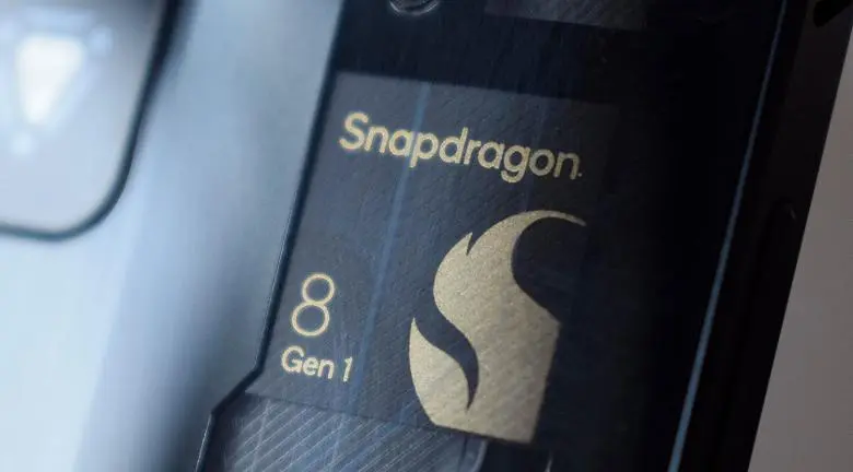 Novo King Android: Qualcomm Snapdragon 8 Gen 1 mais 10% mais rápido e 30% mais eficiente em termos de energia do que seu antecessor
