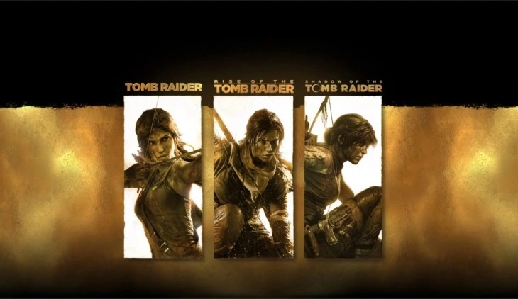 소문 : Square Enix, Xbox에서 Tomb Raider : Definitive Survivor Trilogy 출시