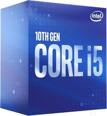 Processador móvel mais popular - AMD Ryzen 7 5800h, e o desktop mais popular - Intel Core I5-10400