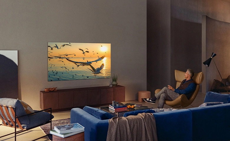 Samsung lança TVs Neo QLED