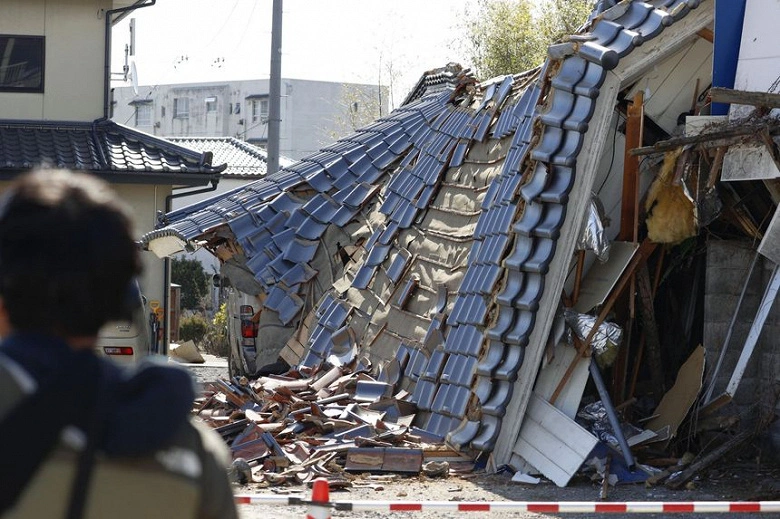 O forte terremoto no nordeste do Japão pode afetar a indústria de semicondutores