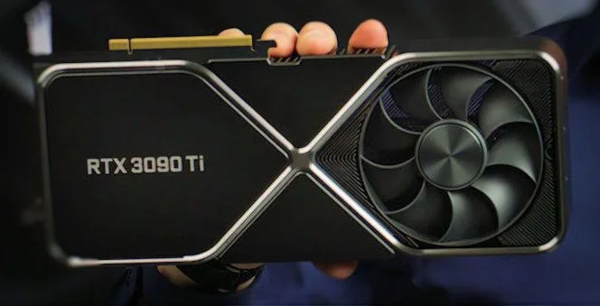 GeForce RTX 3090 TI di $ 500 più costoso di GeForce RTX 3090 e più velocemente solo il 5-10%