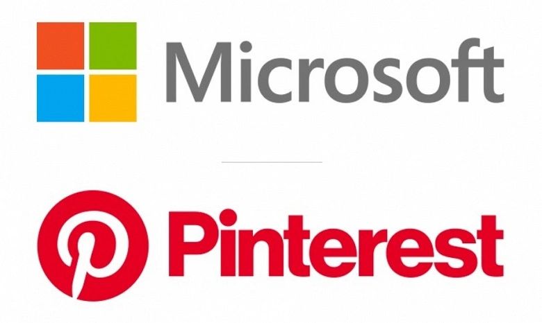 Microsoft peut acheter Pinterest
