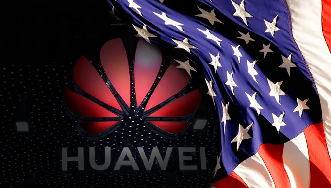 米国は韓国でHuawei機器を禁止することを強制したい