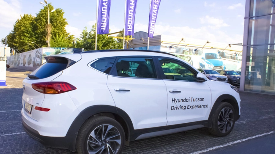 Hyundai verwendet Blockchain zur Authentifizierung von Autoteilen