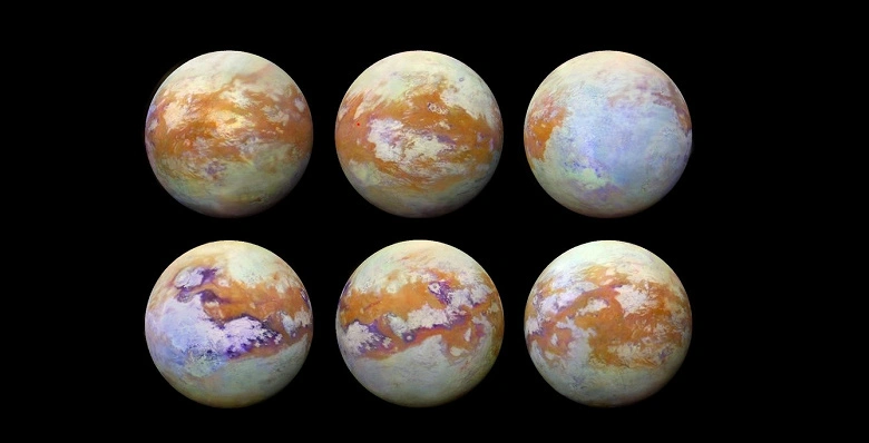 Wissenschaftler erkannten, warum der Titan wie die Erde ist