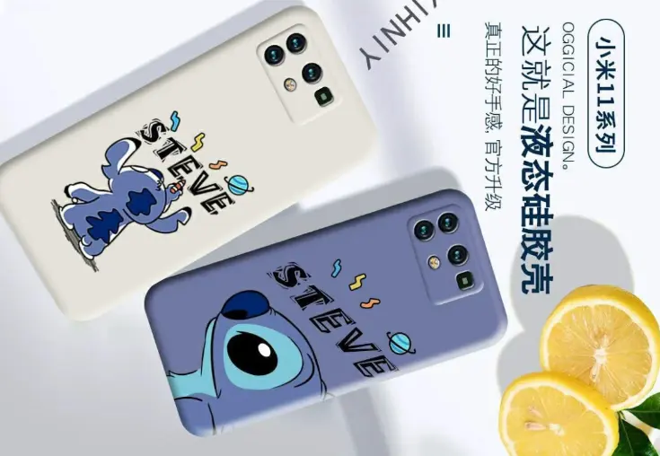 O novo design do Xiaomi Mi 11 Pro