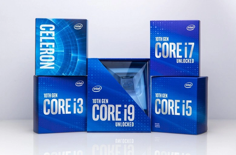 Intel riduce i prezzi sui suoi processori