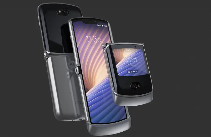 Motorola Razr 5G fiel in den USA um 400 US-Dollar