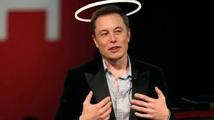 Máscara Ilon chamada SpaceX, Tesla, Neuralink, The Boring Co. Filantropia.