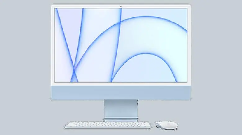 Apple M1이있는 iMac 테스트 결과가 나타났습니다. 모노 블록이 정말로 매우 빠르게 밝혀졌습니다.