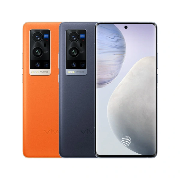 Snapdragon 888, 120 Hz, 55 W, 50 + 48 메가 픽셀, 광학 안정화 및 잠망경 챔버 : 발표 된 플래그십 스마트 폰 Vivo X60T Pro +
