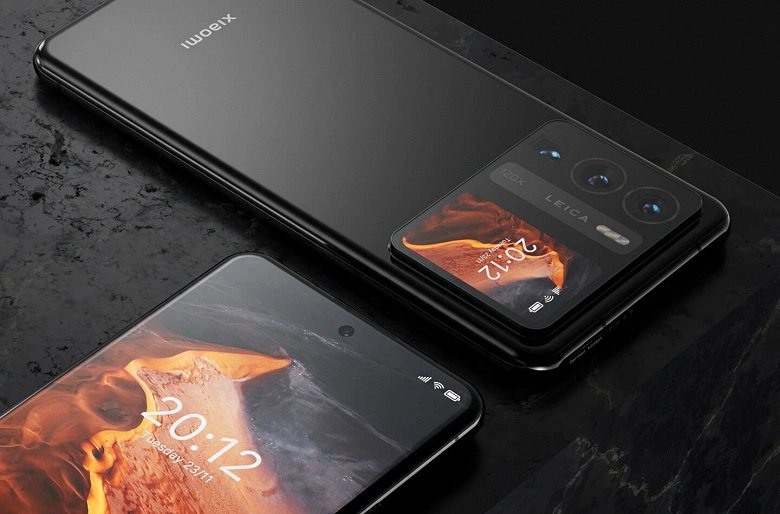 Xiaomi 12 Ultra dirigera la note Dxomark et devant Huawei P50 Pro