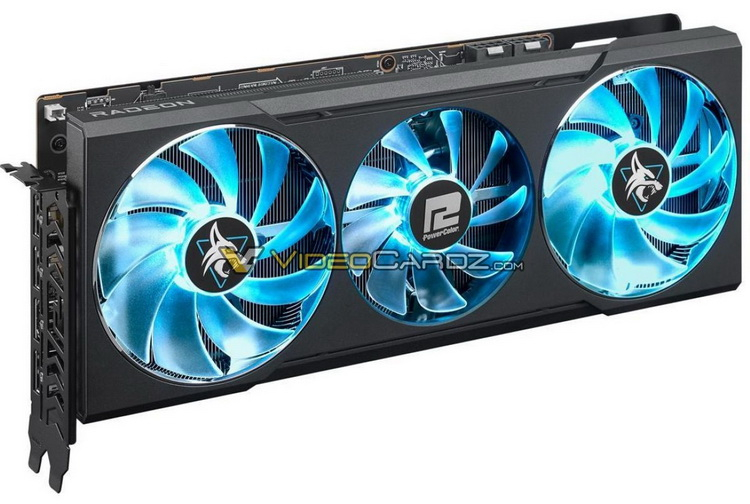 PowerColorは、新しいHellhoundシリーズの非参照Radeon RX 6700XTを発表します