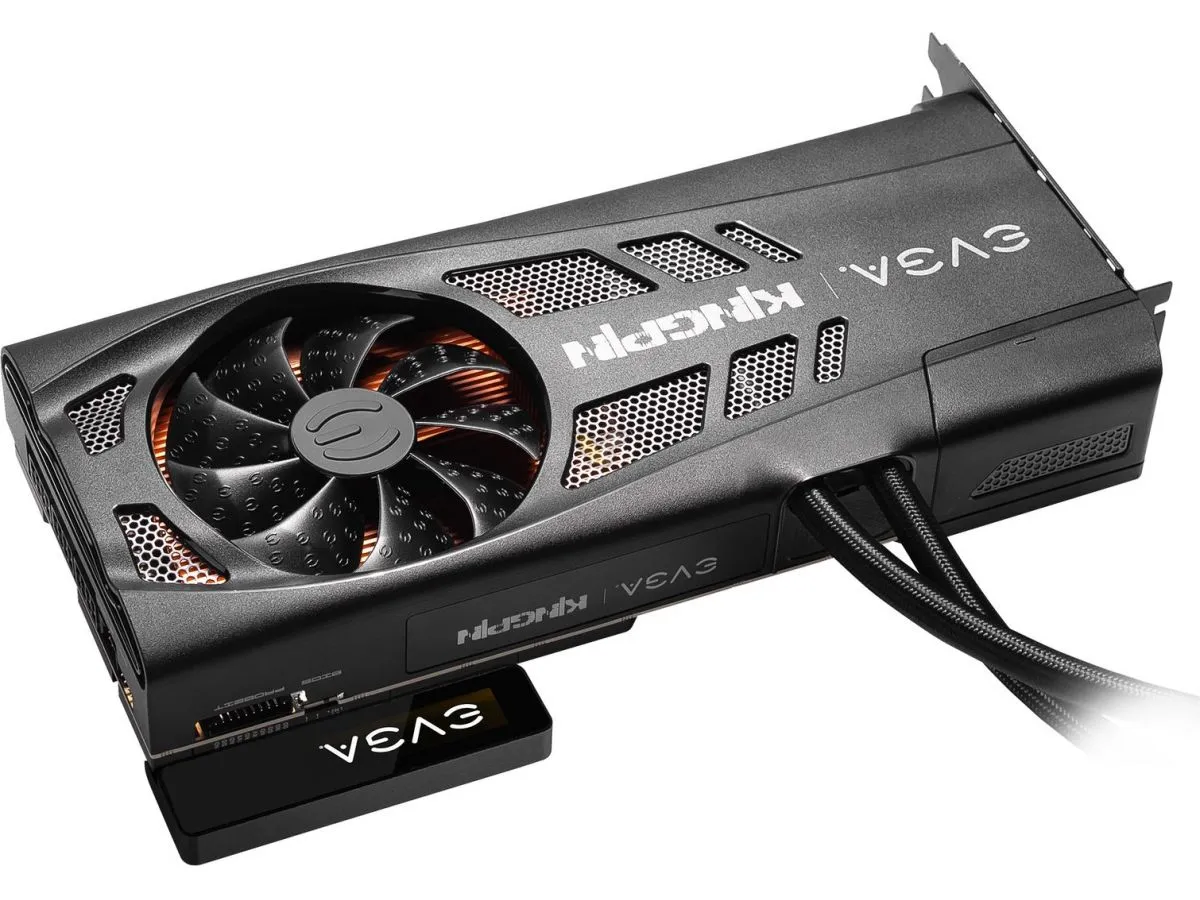 EVGA a présenté la GeForce RTX 3090 pour 2000 $