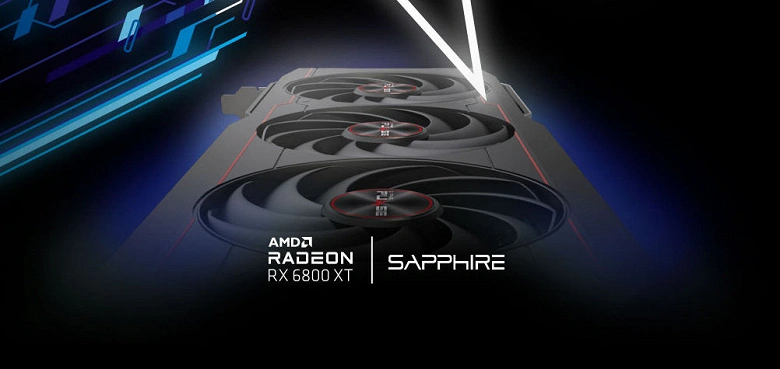 Sapphire si prepara a rilasciare la scheda video Radeon RX 6800 XT Pulse