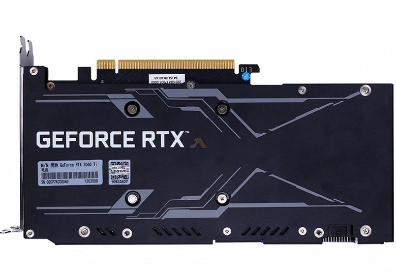 GeForce RTX 3060は鉱夫に届きませんか？ インターネットカフェ向けにカラフルに導入されたiCafeモデル