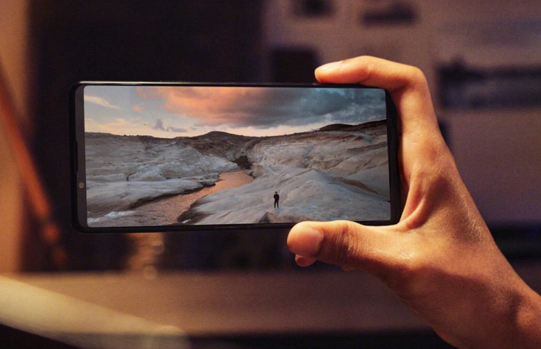 "Stunning" flagship Sony Xperia 1 IV declassificata prima dell'annuncio