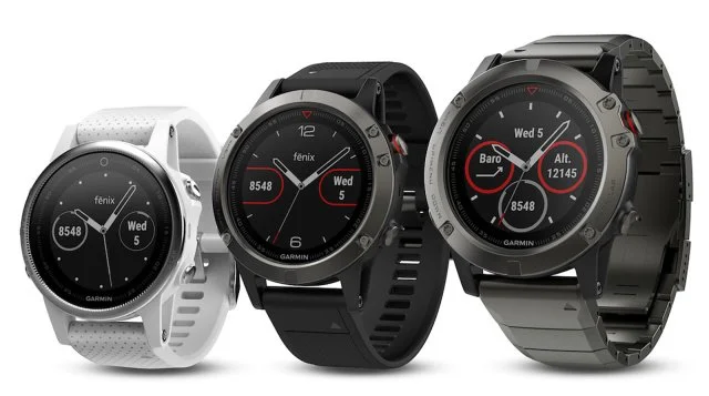 Amazon vende lo smartwatch Garmin Fenix 5 a prezzi record