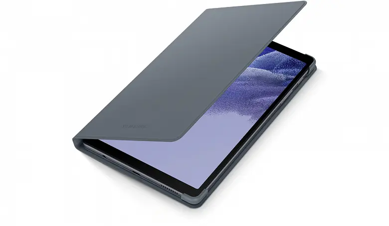 Samsung Galaxy Tab A7 Lite dans toute sa gloire 5100 mA · H et Android 11 pour 150 euros