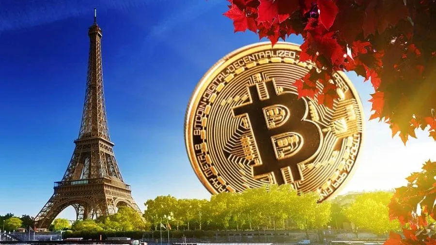 Governo francês pode permitir que banco central do país compre bitcoin