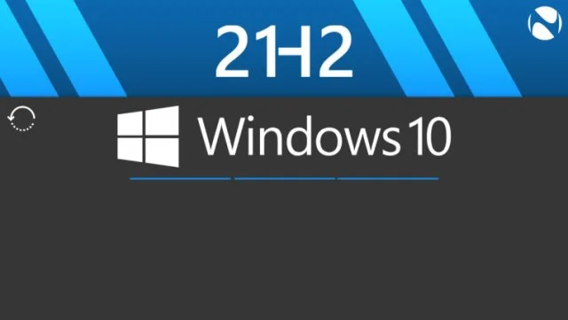 Windows 10 novembre 2021 Mise à jour de mise à jour disponible pour tous les utilisateurs Windows 10