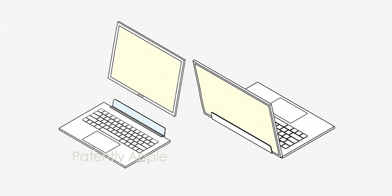 Appleは引き続きタブレットを完全な装飾されたマコーに移すことができます。これは、次の会社の特許をほのめかしています