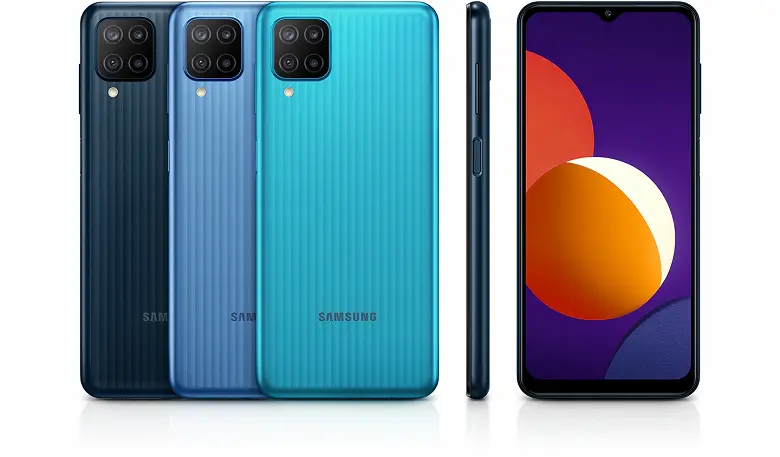 Samsung Galaxy M12 já à venda: verifique o preço, especificações e ofertas