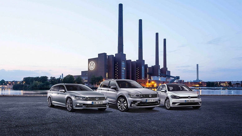 Volkswagen lehnt Zehner von Modellen mit Verbrennungsmotoren ab