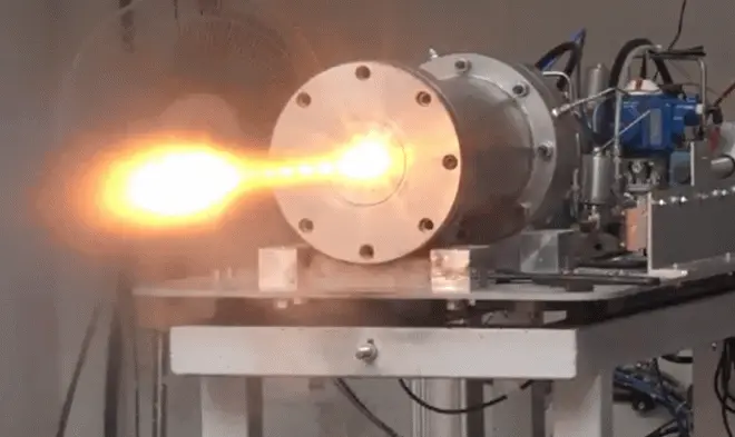 NewRocket Startup crée un moteur de fusée à carburant gel